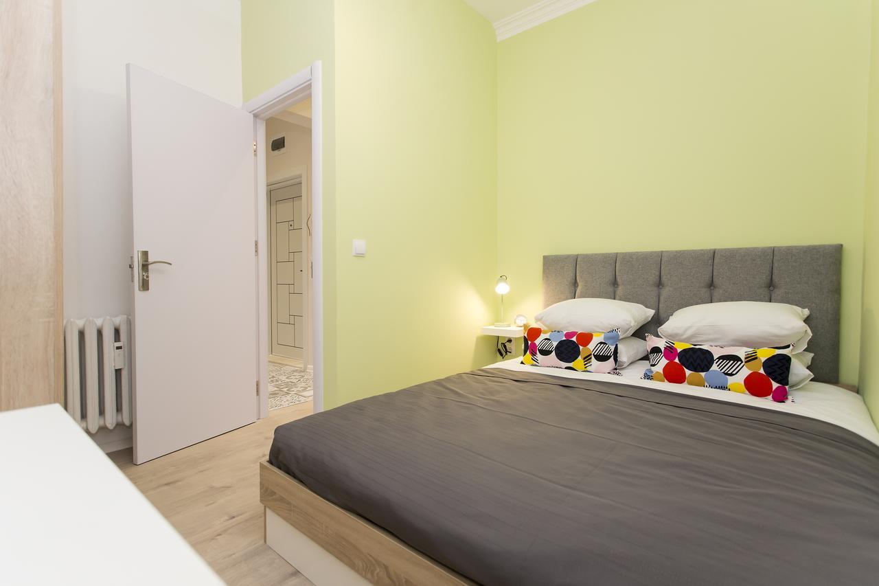 The Cozy Apartment, Sofia Exterior foto