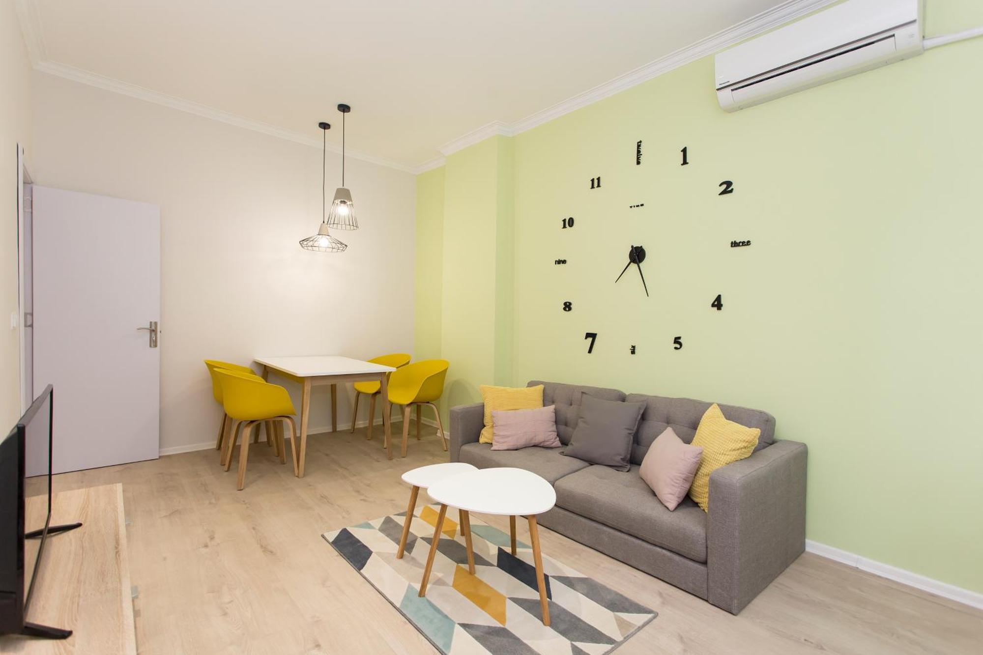 The Cozy Apartment, Sofia Exterior foto