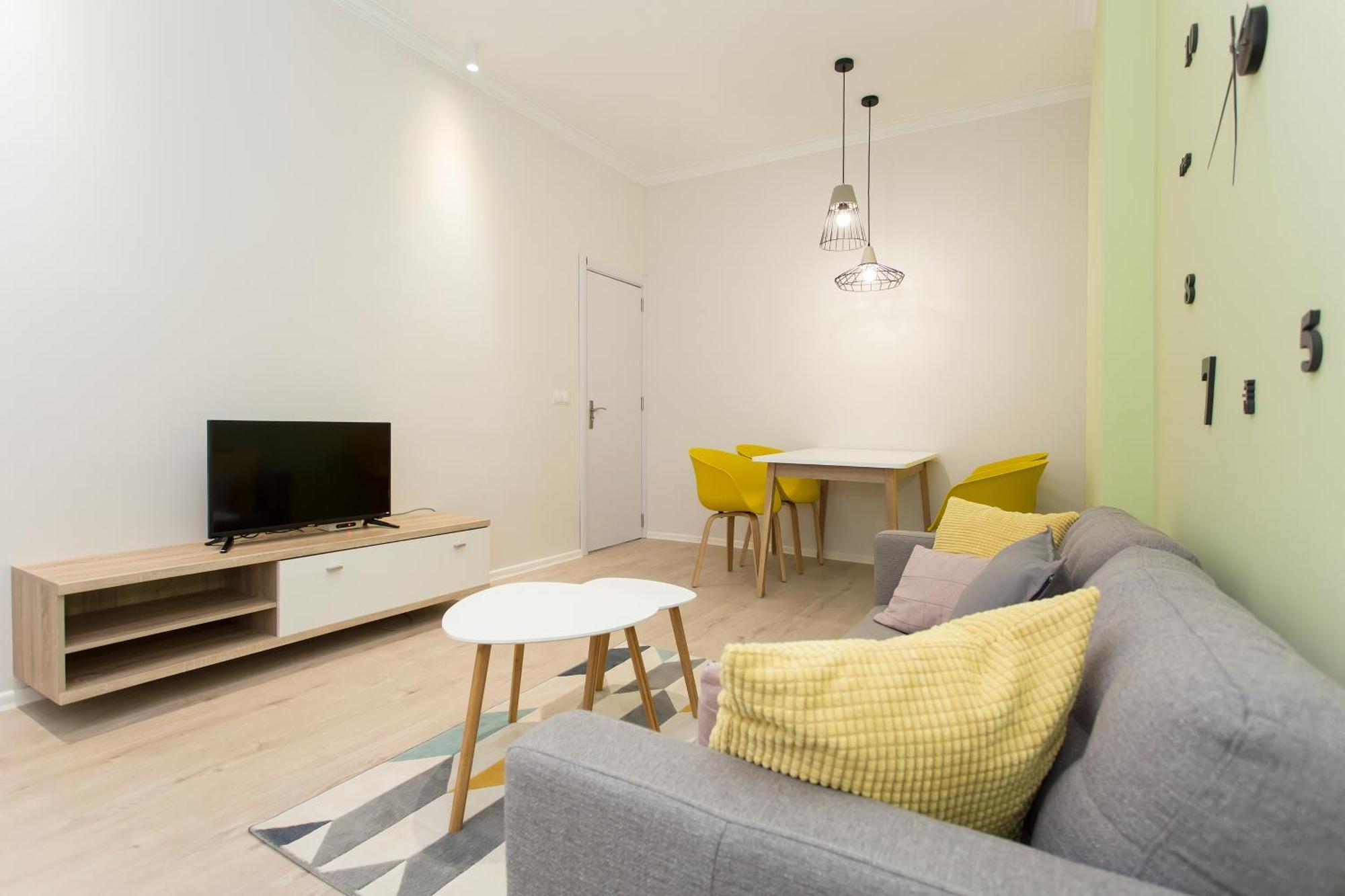 The Cozy Apartment, Sofia Exterior foto