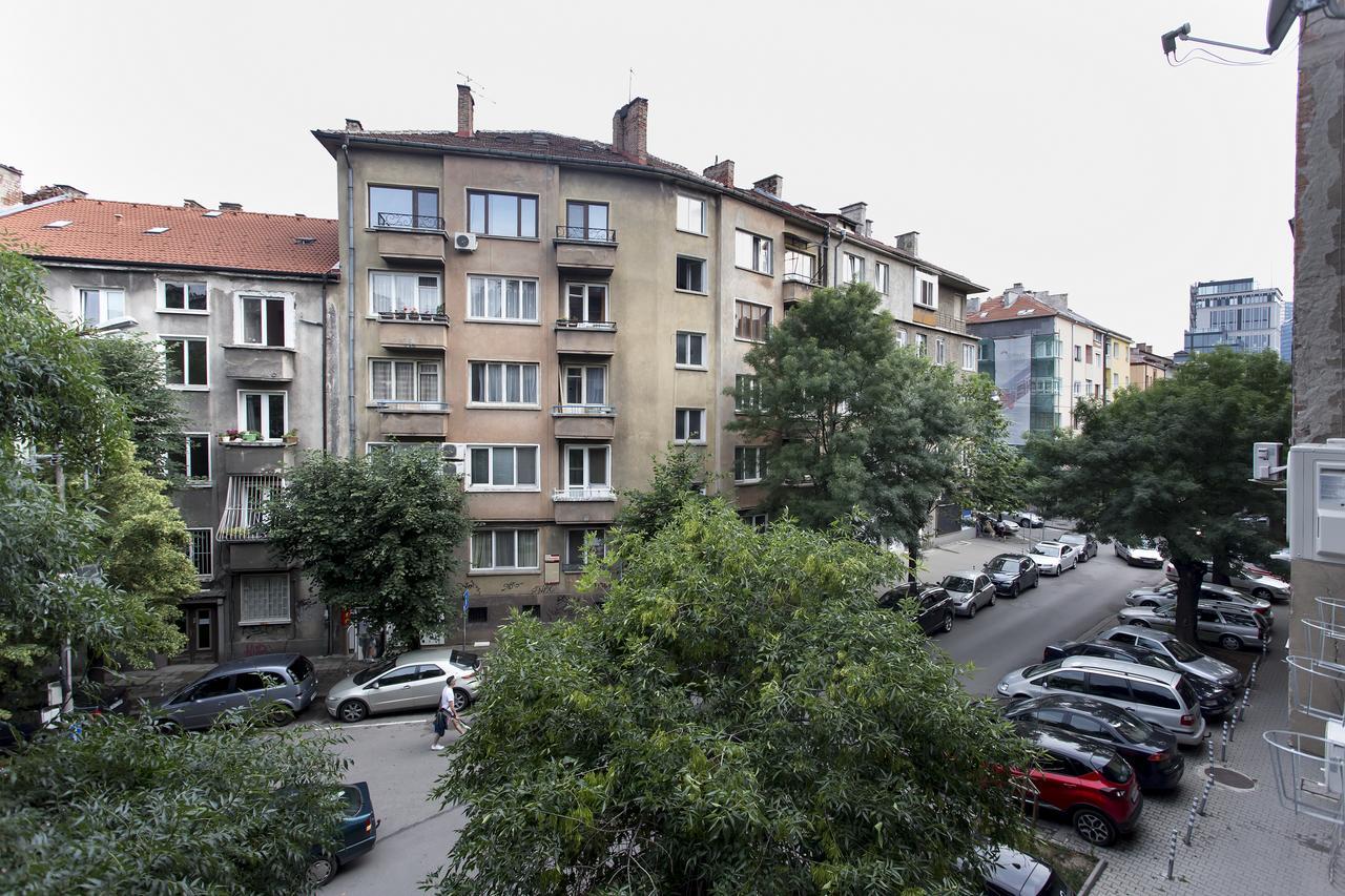 The Cozy Apartment, Sofia Exterior foto